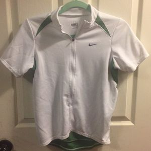 Nike dri fit top